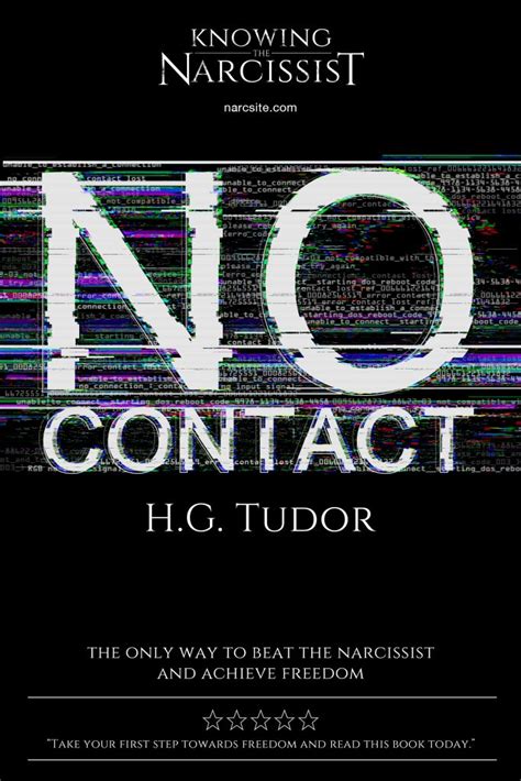 hg tudor il narcisista sottoposto a no contact|No Contact: Amazon.co.uk: Tudor, H G: 9781535353014: Books.